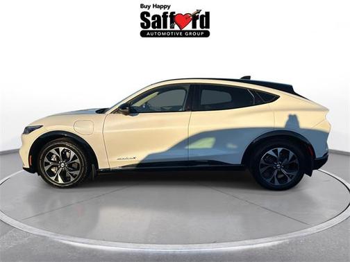 2021 Ford Mustang Mach-E Premium