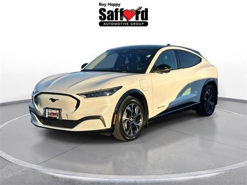 2021 Ford Mustang Mach-E Premium