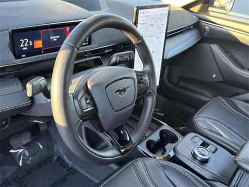 2021 Ford Mustang Mach-E Premium