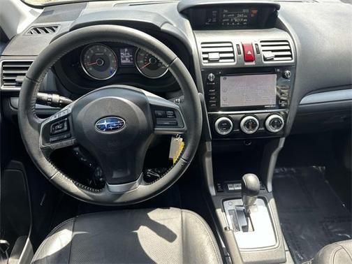 2016 Subaru Forester 2.5i Limited
