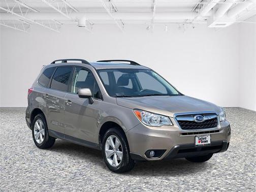 2016 Subaru Forester 2.5i Limited