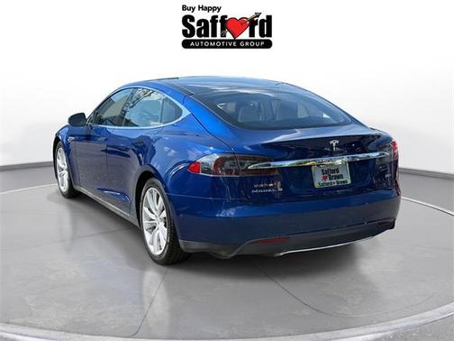 2016 Tesla Model S 90D