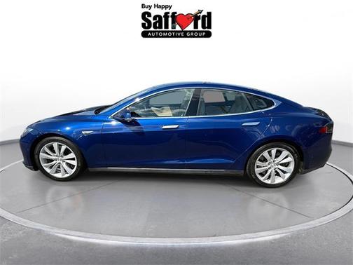 2016 Tesla Model S 90D