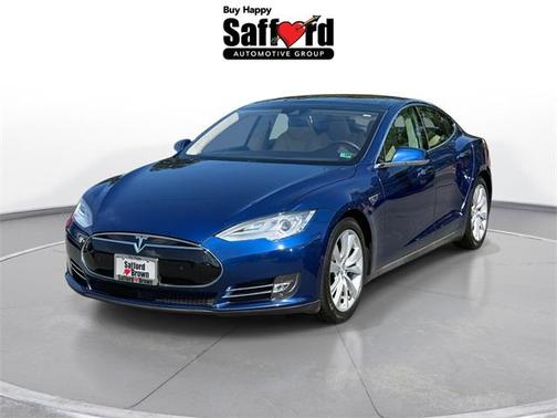 2016 Tesla Model S 90D