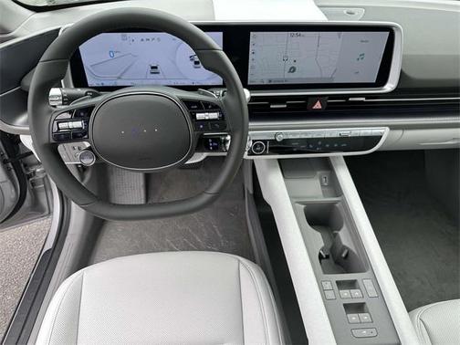 2025 Hyundai IONIQ 6 SE