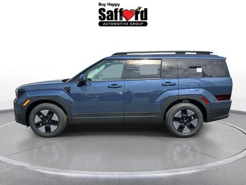 Atlantis Blue 2026 Hyundai SANTA FE SEL 2.4