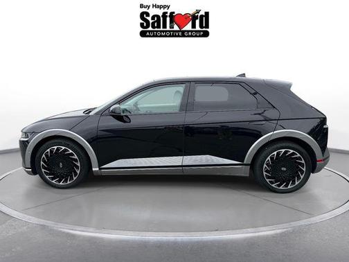 Abyss Black 2023 Hyundai IONIQ 5 Limited