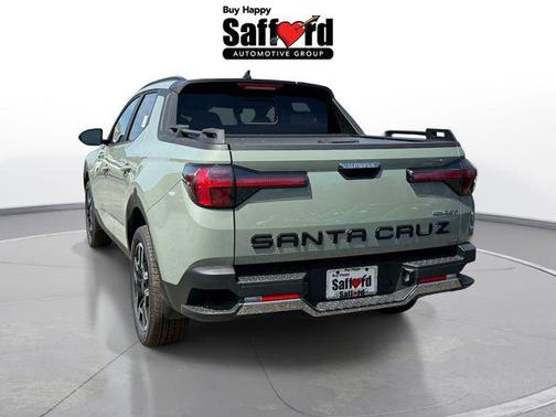 Sage Gray 2026 Hyundai SANTA CRUZ Limited
