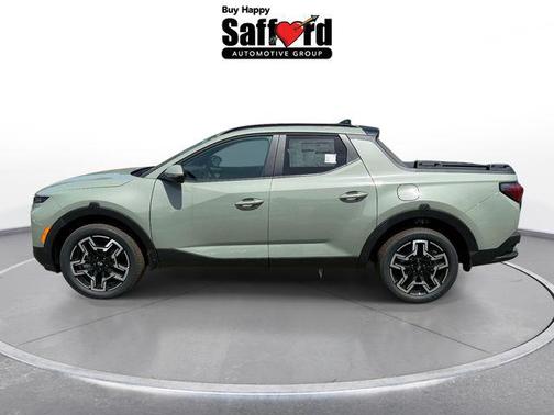 Sage Gray 2026 Hyundai SANTA CRUZ Limited