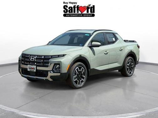 Sage Gray 2026 Hyundai SANTA CRUZ Limited