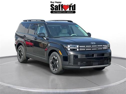 2025 Hyundai SANTA FE SEL 2.4