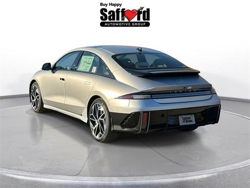 2025 Hyundai IONIQ 6 Limited