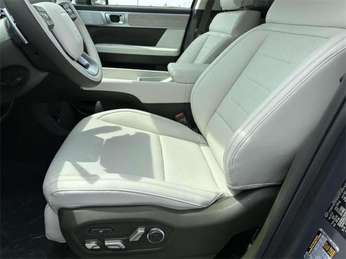 2025 Hyundai SANTA FE HEV Calligraphy