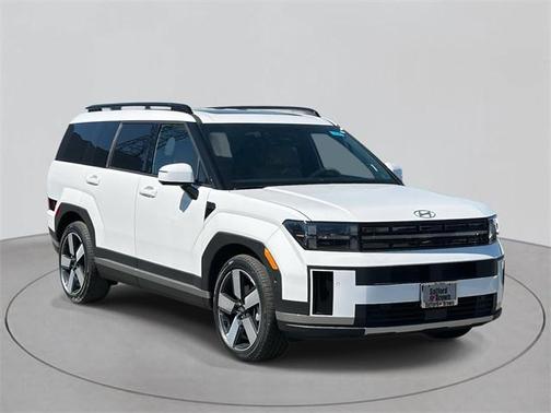 2025 Hyundai SANTA FE Limited