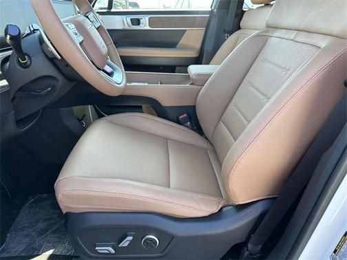 2025 Hyundai SANTA FE Limited