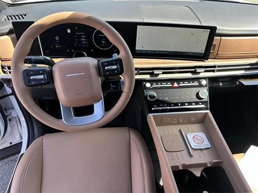 2025 Hyundai SANTA FE Limited