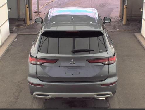 2024 Mitsubishi Outlander SE 2.5 S-AWC