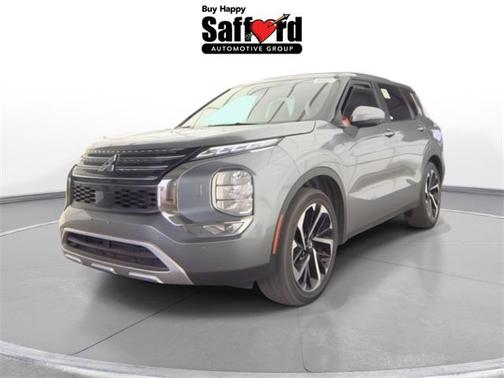 2024 Mitsubishi Outlander SE 2.5 S-AWC