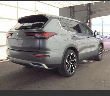 2024 Mitsubishi Outlander SE 2.5 S-AWC