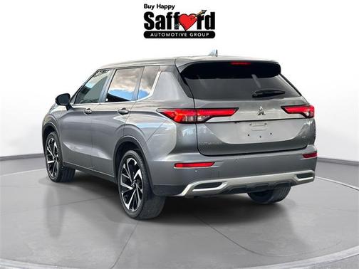 2024 Mitsubishi Outlander SE 2.5 S-AWC