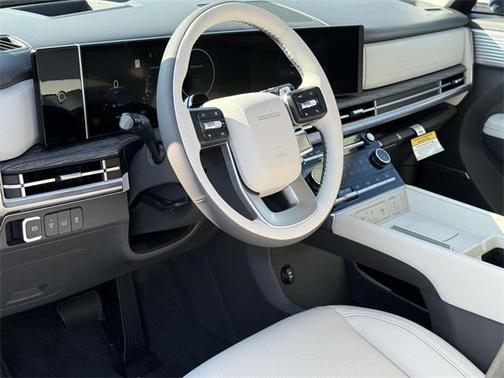 2025 Hyundai SANTA FE HEV Calligraphy