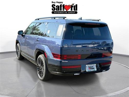 2025 Hyundai SANTA FE HEV Calligraphy
