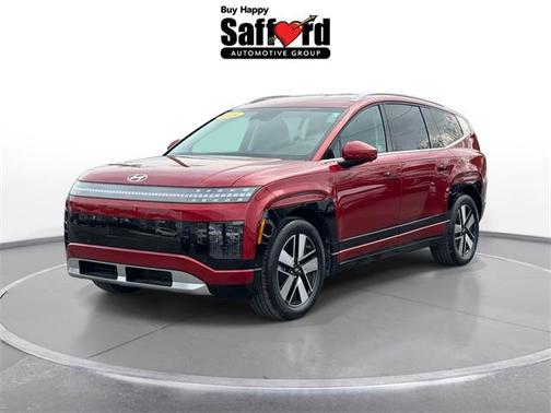 2026 Hyundai IONIQ 9 SEL