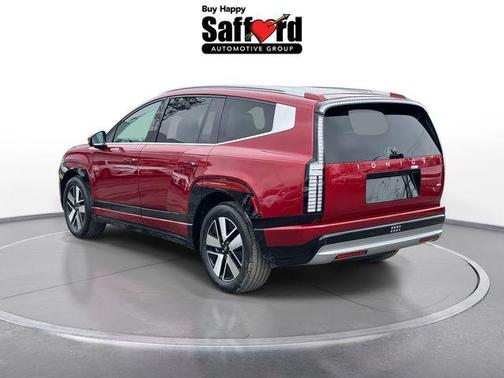 2026 Hyundai IONIQ 9 SEL