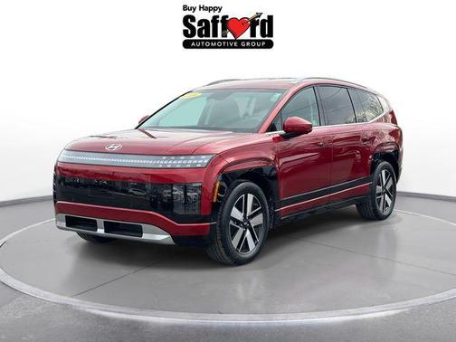 2026 Hyundai IONIQ 9 SEL