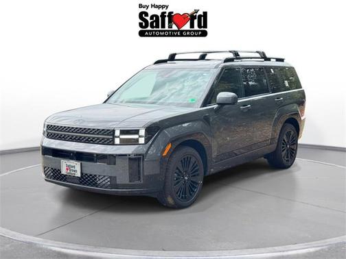 2026 Hyundai SANTA FE HEV Calligraphy