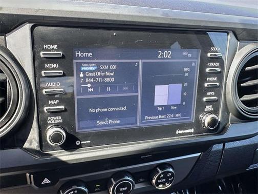 2022 Toyota Tacoma SR
