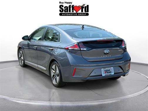 2020 Hyundai IONIQ Hybrid Limited