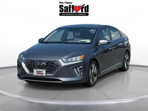 2020 Hyundai IONIQ Hybrid Limited