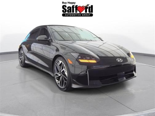 2023 Hyundai IONIQ 6 Limited