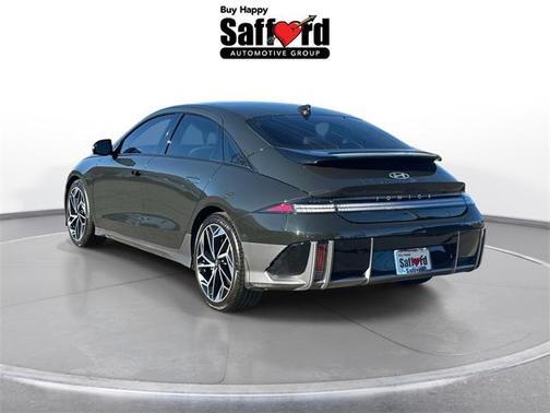 2023 Hyundai IONIQ 6 Limited