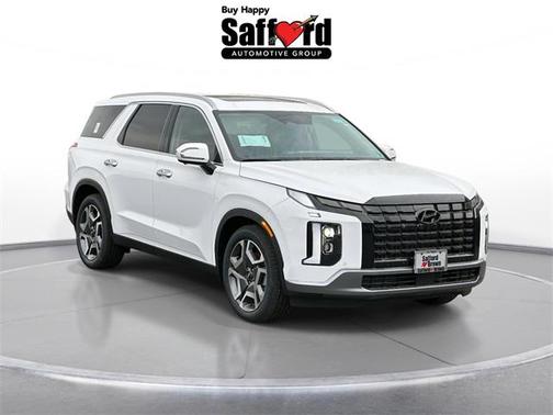 2025 Hyundai PALISADE SEL Premium