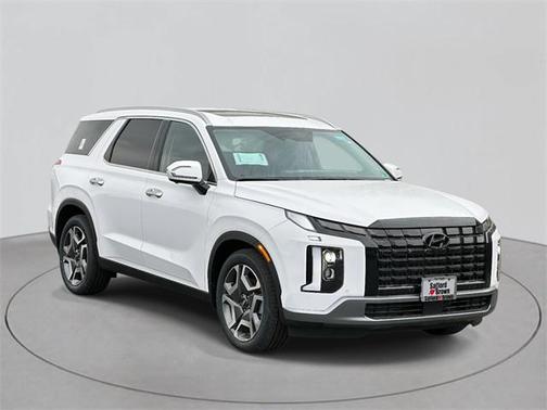 2025 Hyundai PALISADE SEL Premium