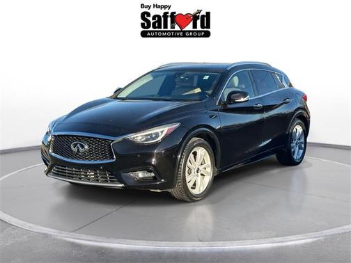 2018 INFINITI QX30 Premium