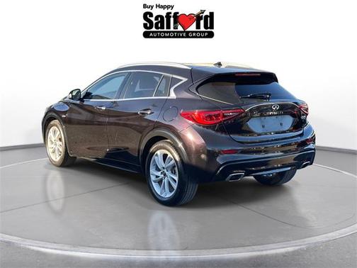 2018 INFINITI QX30 Premium