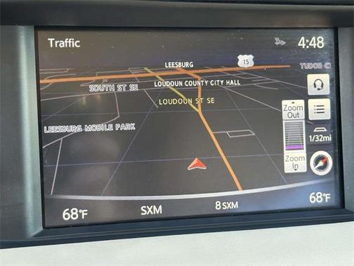 2018 INFINITI QX30 Premium