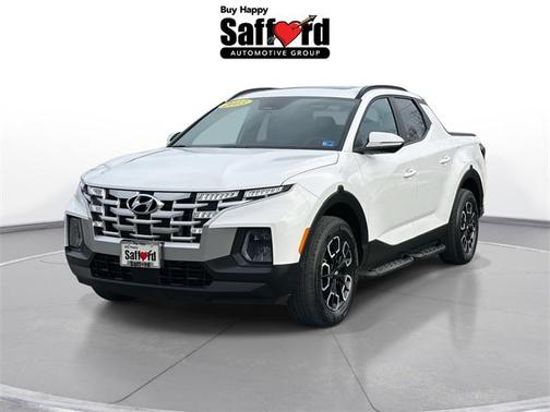 2023 Hyundai SANTA CRUZ SEL Premium