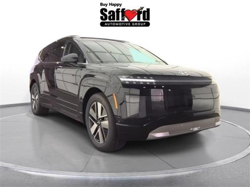 2026 Hyundai IONIQ 9 SEL