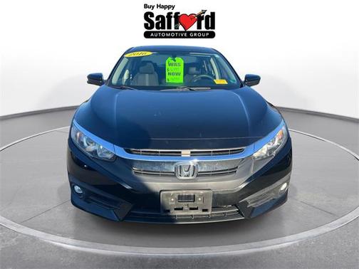 2016 Honda Civic EX-T