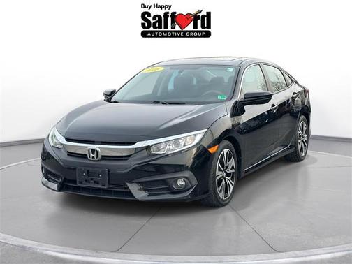 2016 Honda Civic EX-T