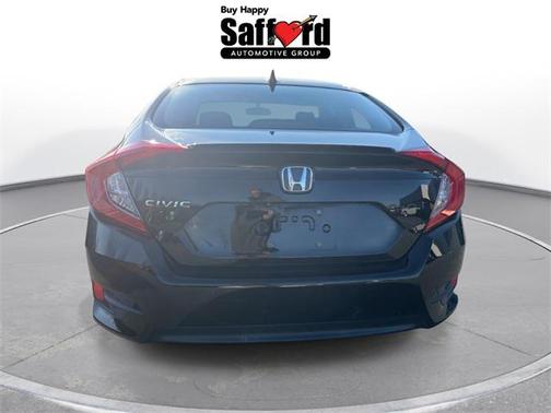 2016 Honda Civic EX-T