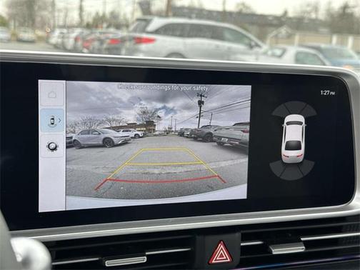2025 Hyundai IONIQ 6 SE