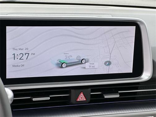 2025 Hyundai IONIQ 6 SE