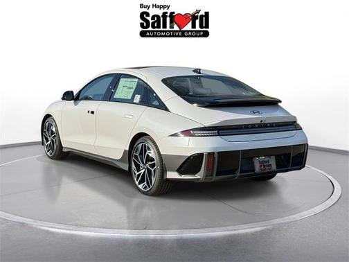 2025 Hyundai IONIQ 6 Limited