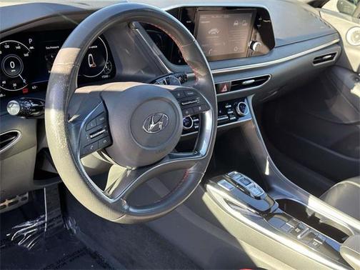 2021 Hyundai SONATA SEL Plus