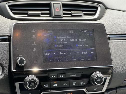 2021 Honda CR-V Hybrid EX-L